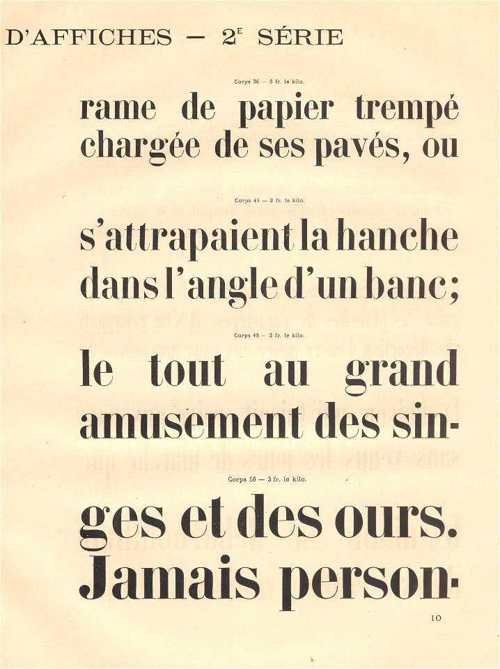 atelier de compo 24