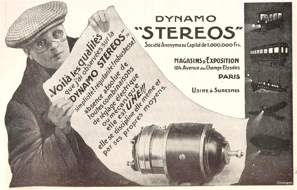 pub stereos
