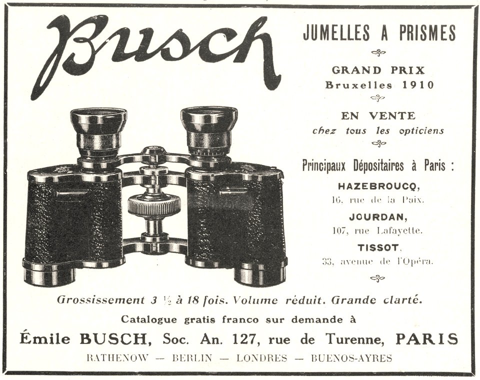 pub busch