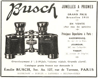 pub busch