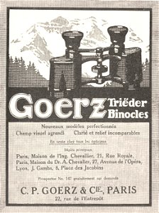 pub goerz