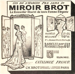 miroir brot