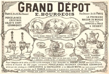 grand depot