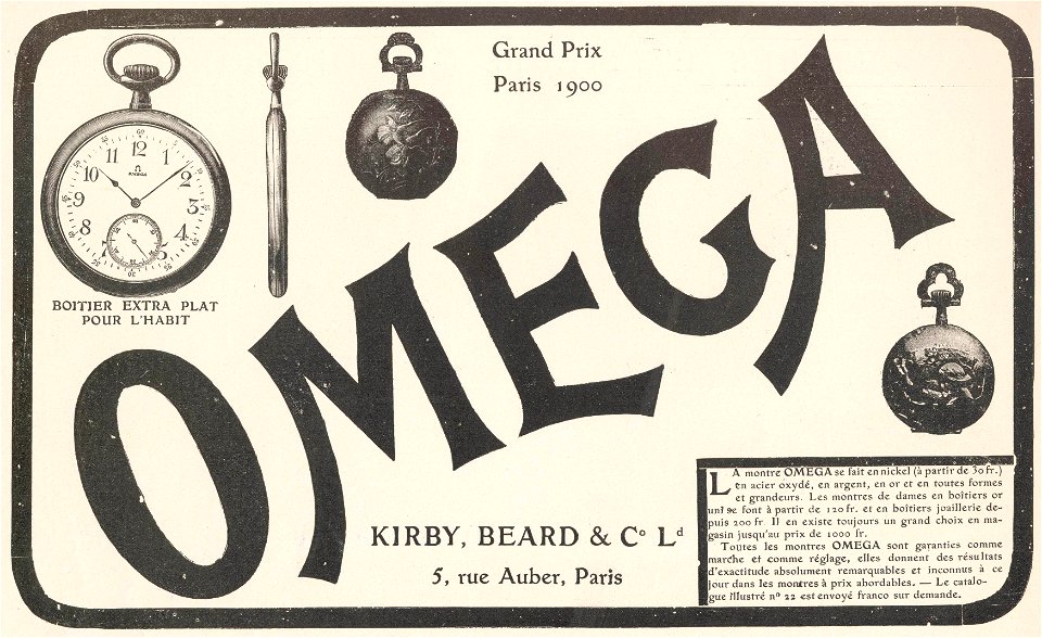 omega