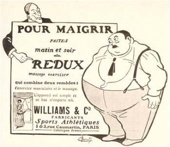pour maigrir