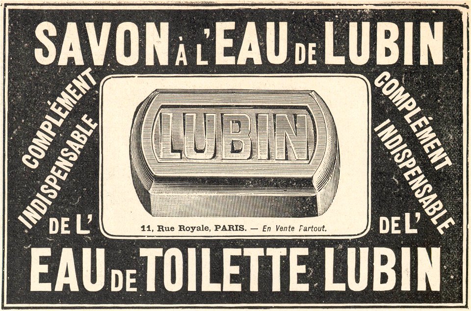 lubin savon