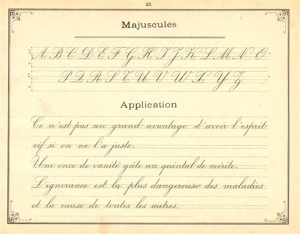 principesecriture p21