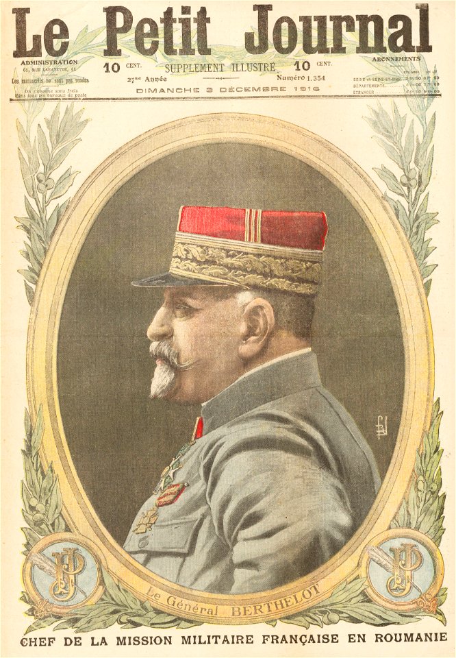 ptitjournal 3 dec 1916