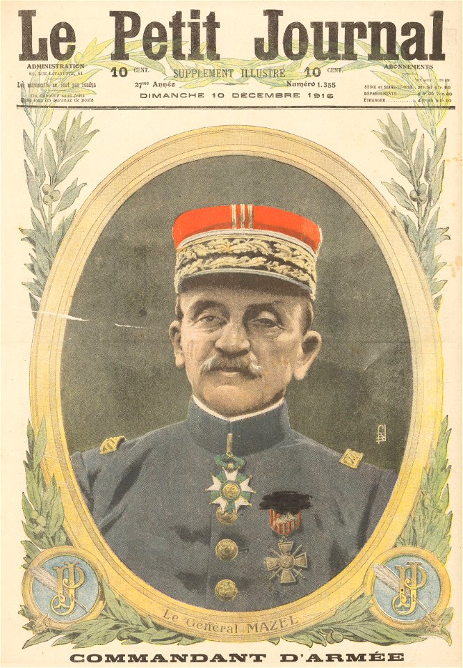 ptitjournal 10 dec 1916