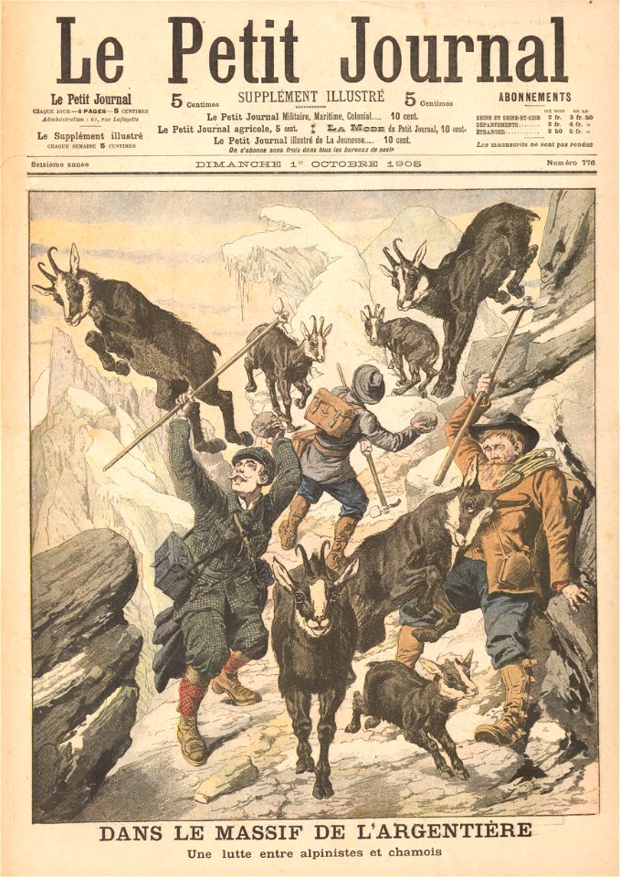 ptitjournal 1 octo 1905