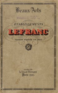lefranc p 0