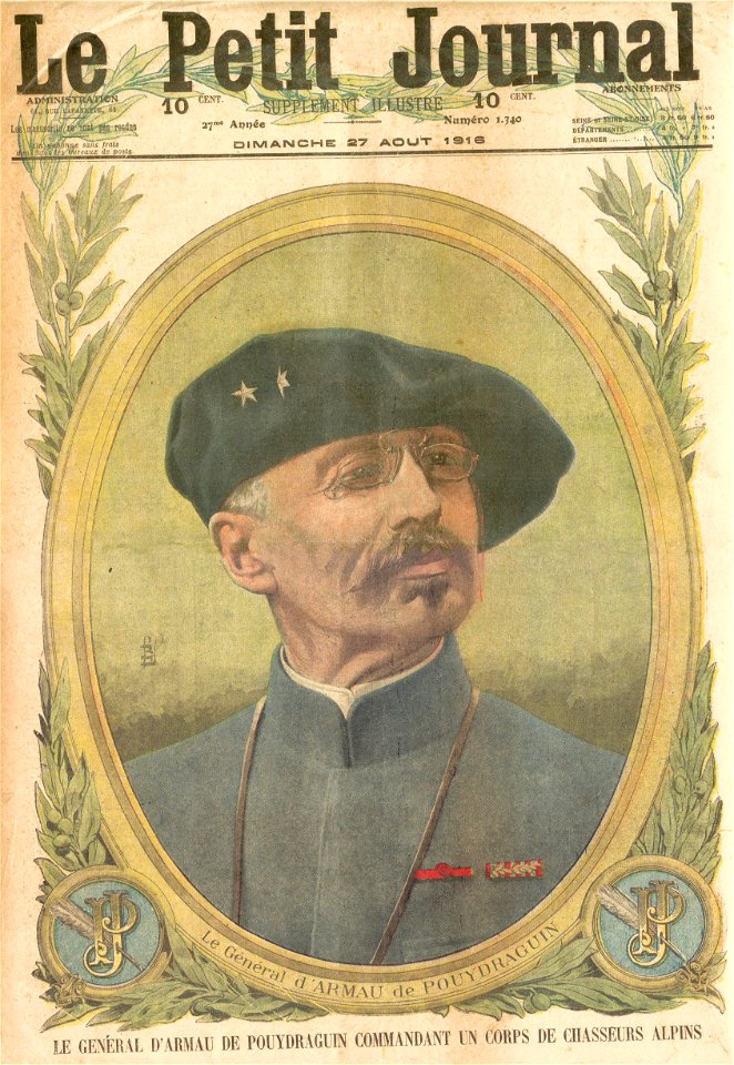 ptitjournal 27 aout 1916