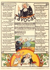 L' avocat