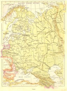 géo russie