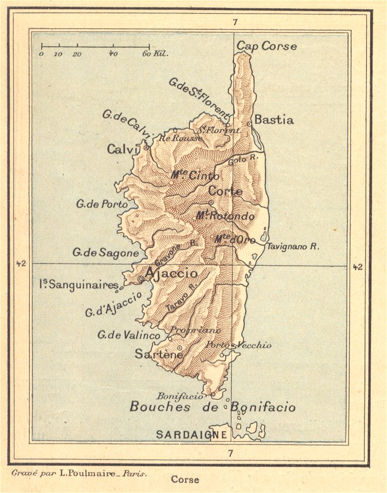 corse