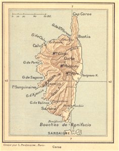 corse