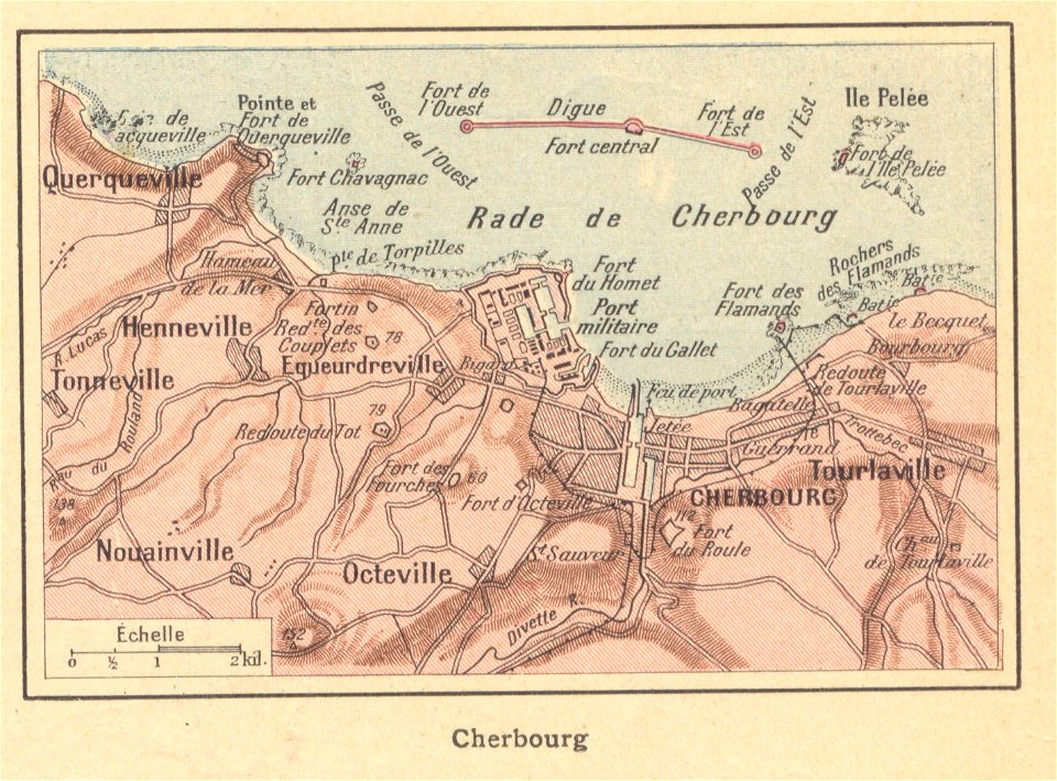 geo cherbourg
