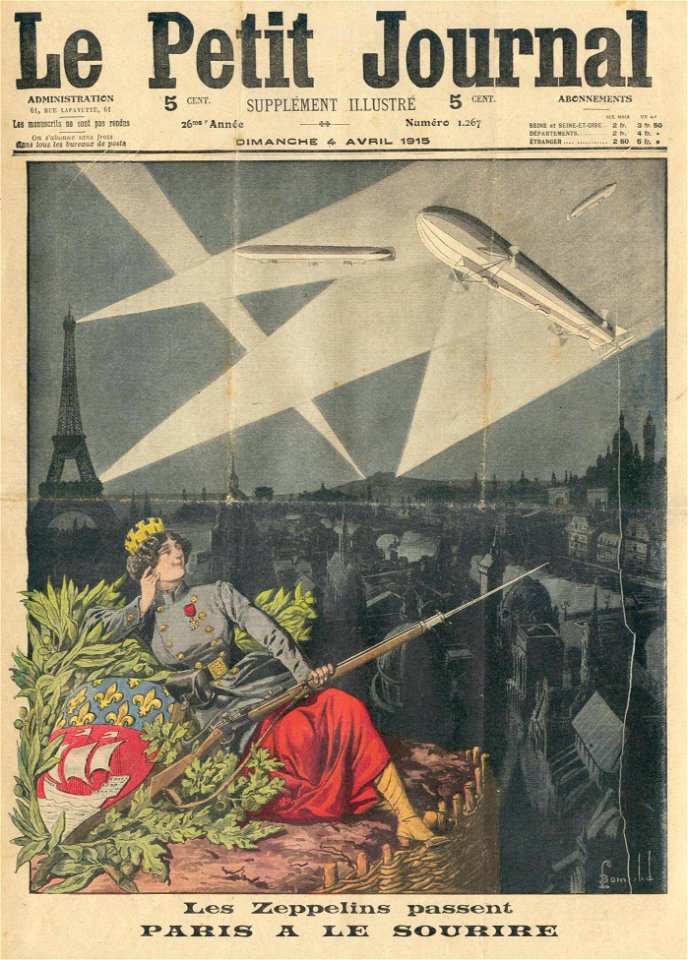 ptitjournal 4 avril 1915