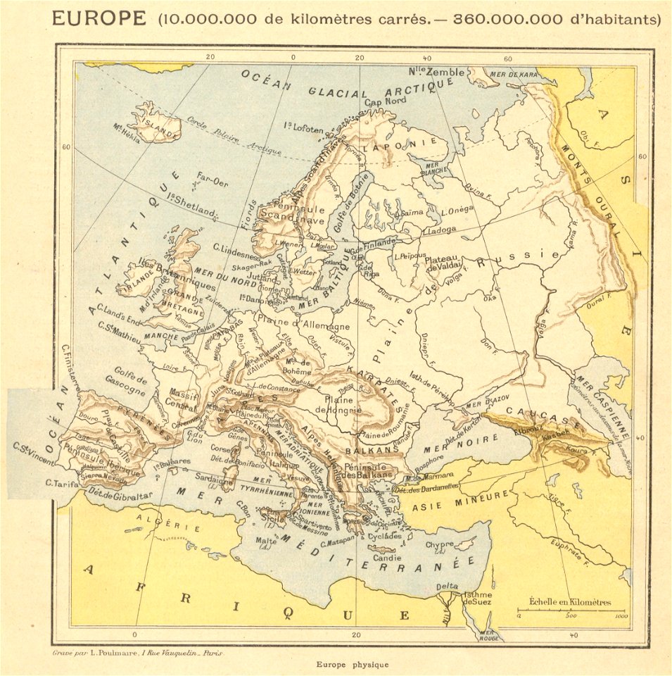 europe