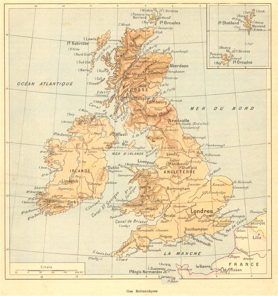 irlande gb