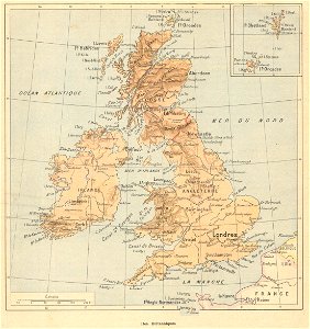 irlande gb