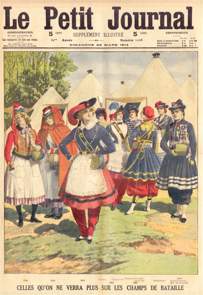 ptitjournal 22 mars 1914