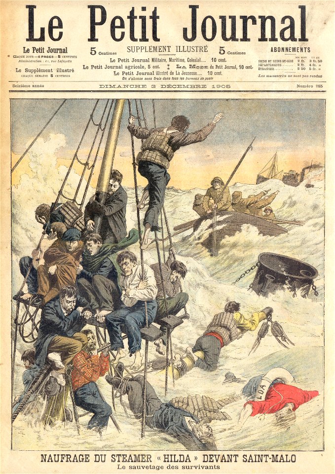 ptitjournal 3 decembre 1905