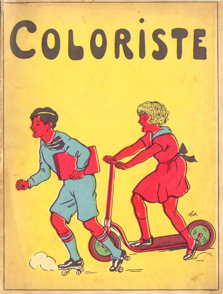 coloriste