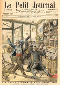 ptitjornal 15 octobre 1905