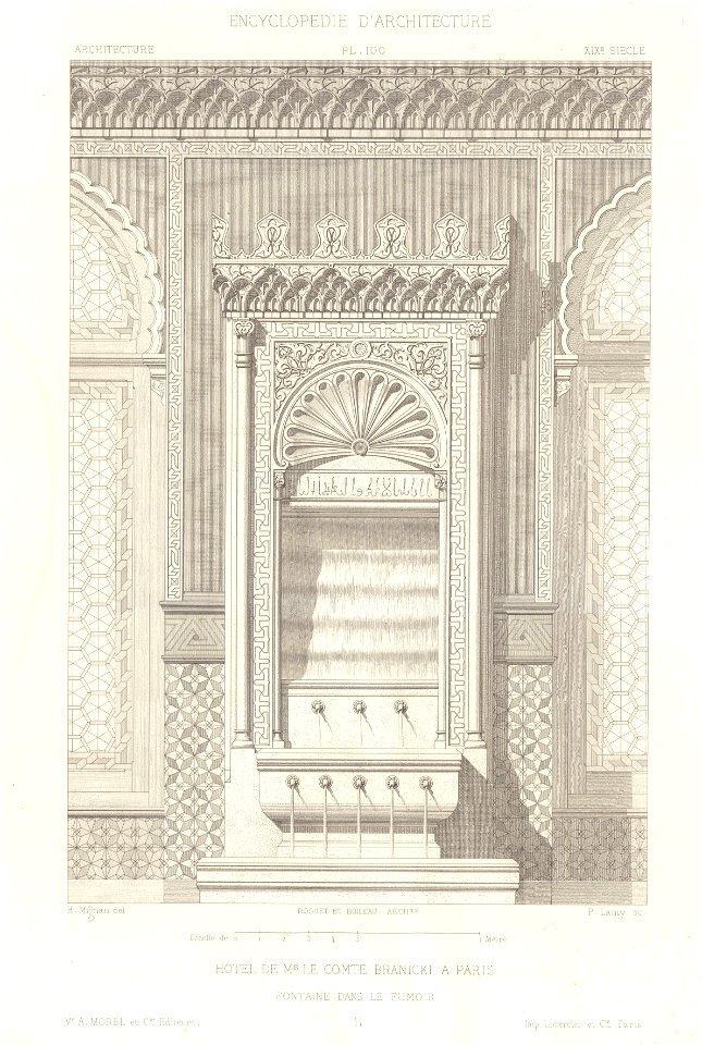 arch pl 100
