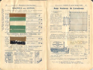 sacs et baches p13