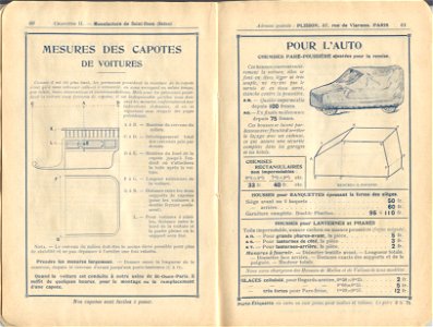 sacs et baches p20