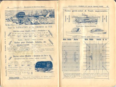 sacs et baches p14