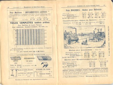 sacs et baches p10