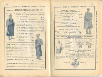 sacs et baches p45