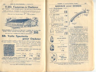 sacs et baches p54