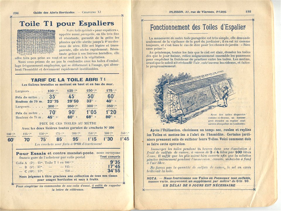 sacs et baches p53
