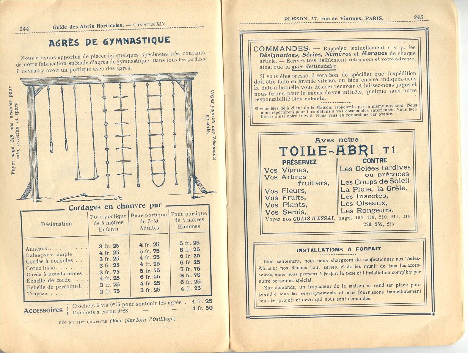 sacs et baches p60