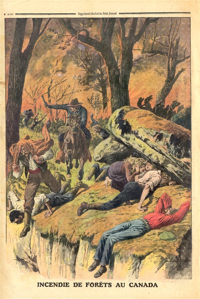 ptitjournal 30 juillet 1911 dos