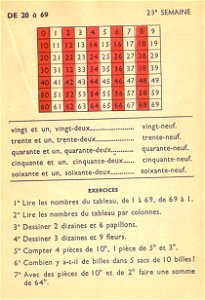 semaine 23 p2