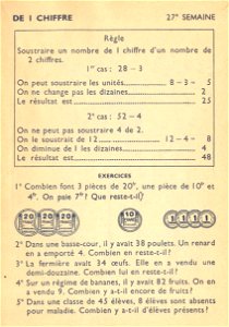 semaine 27 p2