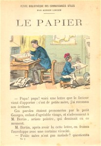 le papier p2
