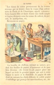 le papier p6