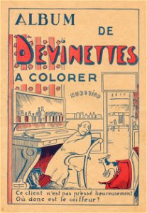 album devinettes