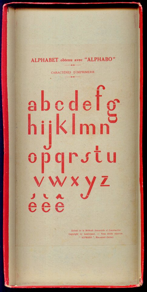 jeu alphabo boite in
