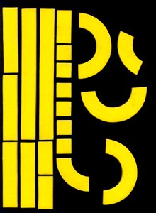 alphabo jaune