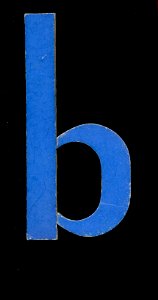 alphabo b