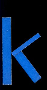 alphabo k