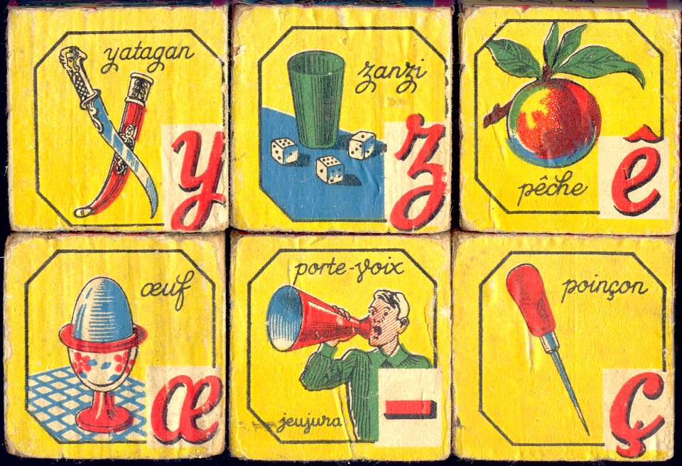 abc cubes face b5