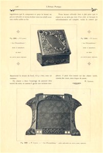 artisan pratique p2